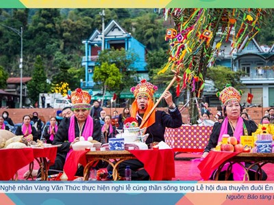 Bài 2 - Cất lên thanh âm đại ngàn 