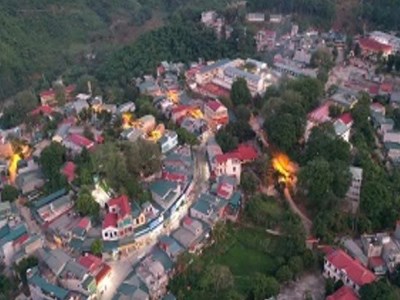 Thanh Hóa điều động ‘cánh tay nối dài’ về biên giới