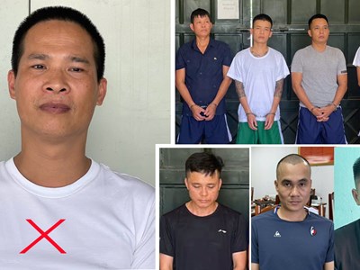 Triệt xóa băng nhóm “núp bóng” doanh nghiệp thao túng đấu giá đất ở Thanh Hóa