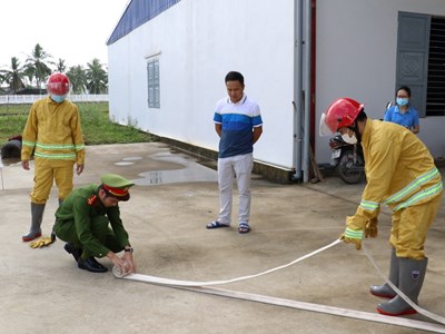 Hàng loạt doanh nghiệp “dính đòn” thanh tra, bị phạt hơn 5 tỉ đồng