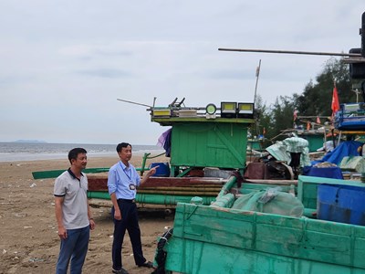 Thanh Hóa tổng lực ứng phó bão số 3: Quyết không bị động, bất ngờ