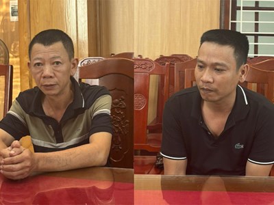 Thanh Hoá: 5 năm đào trộm đất, “Quế còi” và đồng bọn sa lưới