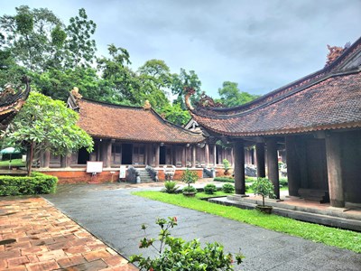 Đánh thức linh khí đất thiêng xứ Thanh