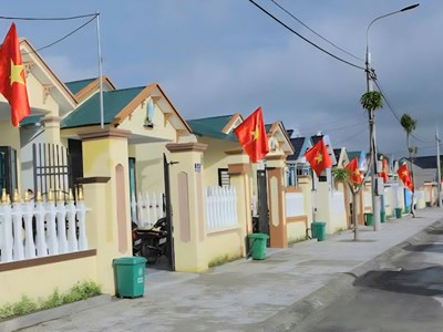 “Mái ấm vượt núi” và hành trình khép lại những mái nhà dột nát xứ Thanh