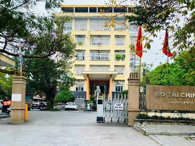 Nhiều sở ở Thanh Hóa chỉ còn 1–2 cấp phó