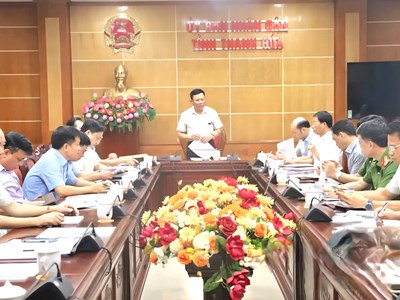 Thanh Hóa ra “tối hậu thư” giải quyết tình trạng khan hiếm vật liệu xây dựng