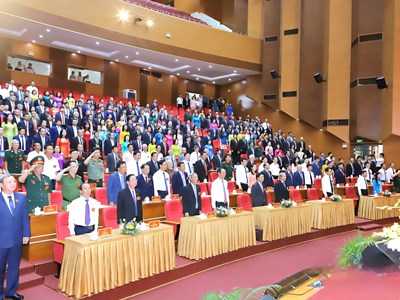 Khí thế mới cho hành trình đô thị thông minh kiểu mẫu