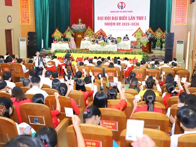 Khát vọng bứt phá, vững bước về đích nông thôn mới trước năm 2030