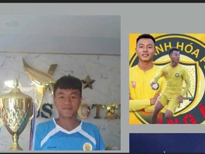 Tiền vệ Nguyễn Thái Sơn chia tay Đông Á Thanh Hóa: Khép lại “một phần thanh xuân”