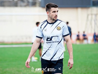 Catic - “tân binh châu Âu” sẵn sàng giải cứu Đông Á Thanh Hóa