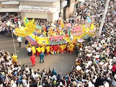 Ghi lại thanh âm lễ hội cầu ngư Thanh Hóa, đưa lên bản đồ âm nhạc Việt Nam