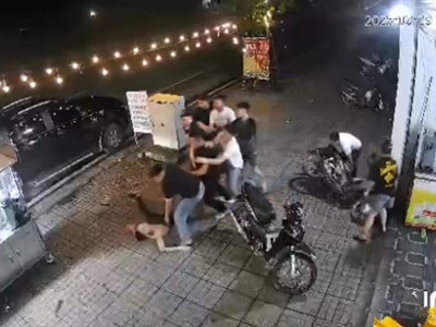 Xác minh vụ hành hung tập thể khiến nam thanh niên nhập viện ở Thái Nguyên