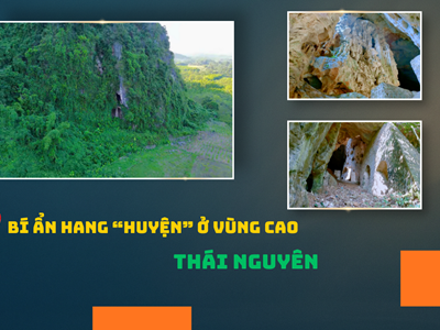 Bí ẩn hang đá từng chứa đựng một bi kịch ở vùng cao Thái Nguyên