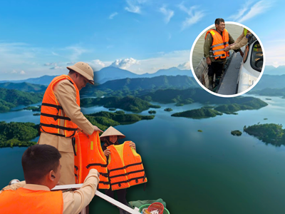 Thái Nguyên tăng cường kiểm soát giao thông dịp nghỉ lễ 30.4