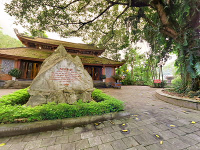 Kiểm tra clip nhóm người tụ tập, mặc phản cảm trong khu di tích ở Thái Nguyên