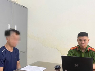 Xử phạt gã trai giả danh công an để tán tỉnh phụ nữ ở Thái Nguyên