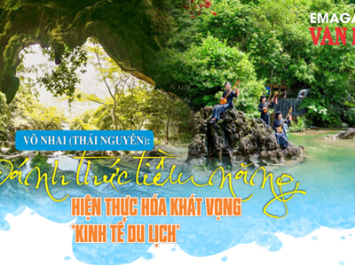 Đánh thức tiềm năng, hiện thực hóa khát vọng “kinh tế du lịch“