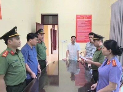 Khởi tố đối tượng làm giả giấy chứng nhận tốt nghiệp ở Tuyên Quang
