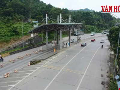 Hiểm họa rình rập tại trạm BOT bỏ không ở Thái Nguyên