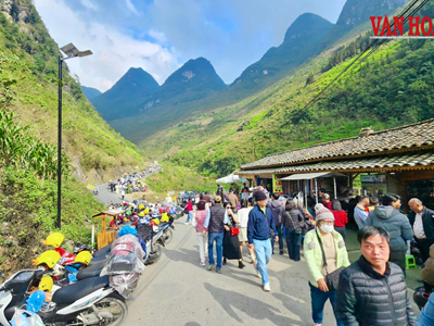 Tuyên Quang đón 63.600 lượt khách kỳ nghỉ Giỗ Tổ