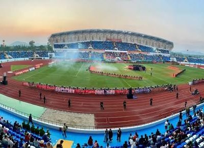 Thái Nguyên đăng cai giải bóng đá nữ quốc gia 2026