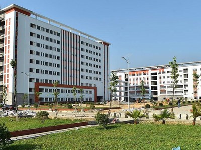 Tuyên Quang bứt tốc thi công dự án bệnh viện nghìn tỉ