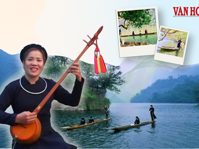 Hồ Ba Bể mở lối phát triển du lịch xanh vùng trung du miền núi phía Bắc