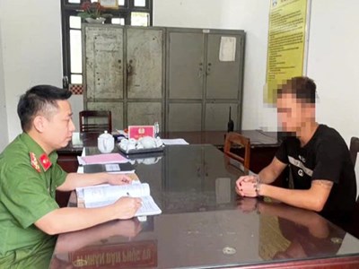 Tạm giam thanh niên lợi dụng nạn nhân say rượu để xâm hại tình dục ở Thái Nguyên