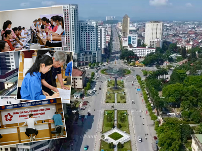 Miền đất thép chuyển mình trong hành trình kiến tạo chính quyền số sau sáp nhập
