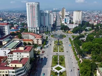 Thái Nguyên sắp khởi công loạt dự án hơn 6.400 tỉ đồng