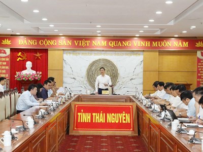 Thái Nguyên dồn lực gỡ điểm nghẽn trên tuyến cao tốc CT.07