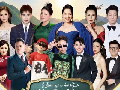 Thái Nguyên kể chuyện non ngàn bằng đại nhạc hội “Hồ trên núi - Trà trong mây“