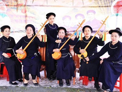 Cao Bằng: Giữ bình yên biên giới từ những bản làng văn hóa