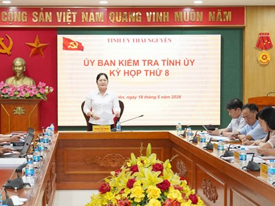 Thêm một hiệu trưởng ở Thái Nguyên bị khởi tố nhận hối lộ