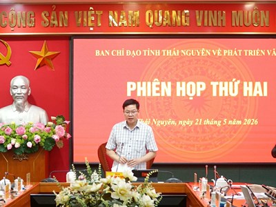 Thái Nguyên đặt trọng tâm phát triển công nghiệp văn hóa