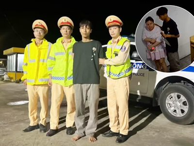 Xuyên đêm truy bắt kẻ kề dao vào cổ bà bầu cướp tài sản ở Thái Nguyên