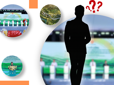 Hé lộ thân thế đại gia gen Z làm sân golf nghìn tỉ đồng tại Thái Nguyên