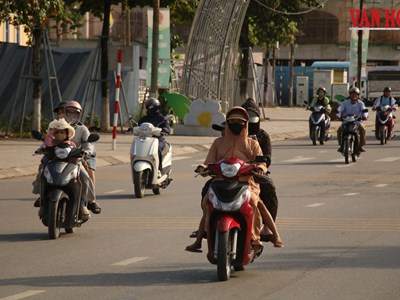 Miền núi phía Bắc sắp đón mưa lớn sau chuỗi ngày nắng gắt