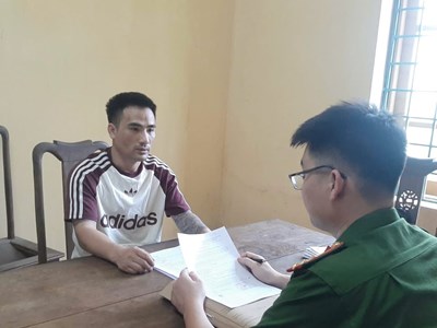 Đối tượng truy nã sa lưới sau gần 3 năm lẩn trốn
