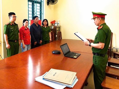Tuyên Quang khởi tố tài xế vụ tai nạn làm du khách Anh tử vong