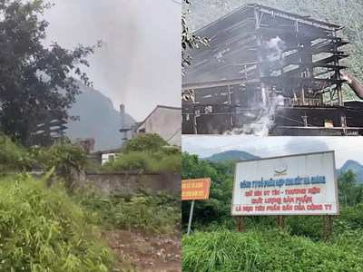 Tuyên Quang xử phạt hơn 5,5 tỉ đồng các vi phạm môi trường 