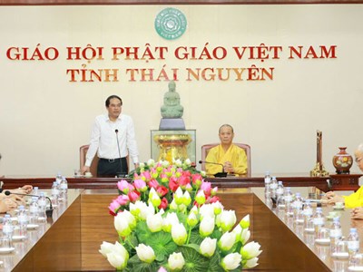  Lan tỏa giá trị tốt đẹp từ Phật giáo trước thềm Đại lễ Phật đản