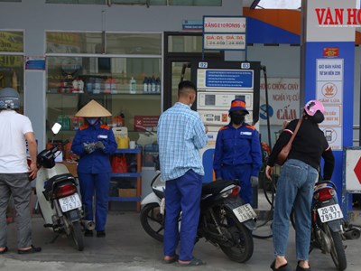 Thái Nguyên triển khai xăng E10 đồng bộ từ ngày đầu