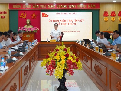 Thái Nguyên: Nguyên Chủ tịch xã Đôn Phong bị khai trừ Đảng