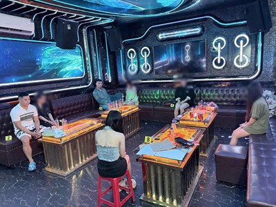 Tuyên Quang cảnh báo ma túy len lỏi vào thế hệ Gen Z