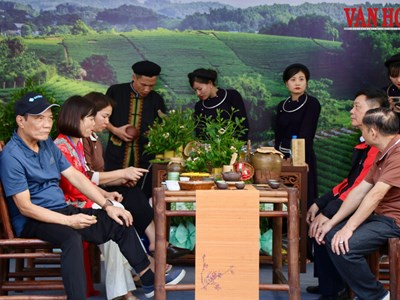 Kỳ vọng mở rộng không gian trải nghiệm từ văn hóa trà 
