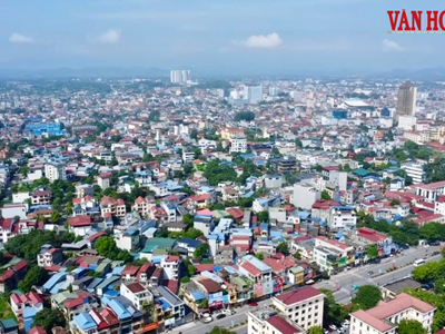 Thái Nguyên dự kiến giảm hơn 1.700 thôn, tổ dân phố sau sắp xếp