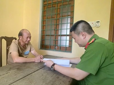  Đối tượng truy nã quốc tế sa lưới sau 5 năm lẩn trốn