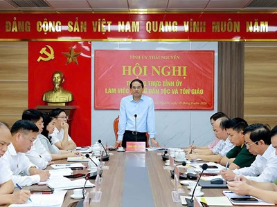 Cần hơn 1.000 tỉ đồng làm hạ tầng cho vùng đồng bào dân tộc thiểu số