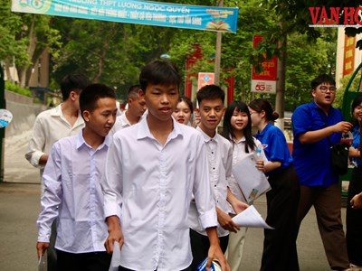 Khi AI và đổi mới sáng tạo bước vào đề Văn tốt nghiệp THPT 2026